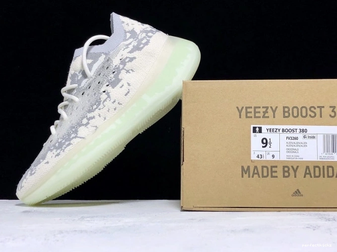Adidas FV3260 Alien Boost Yeezy 380 0803
